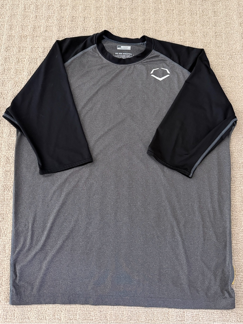 Men’s Evoshield Baseball Shirt